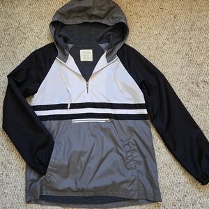 Zine Clothing Womens Windbreaker From Zumiez